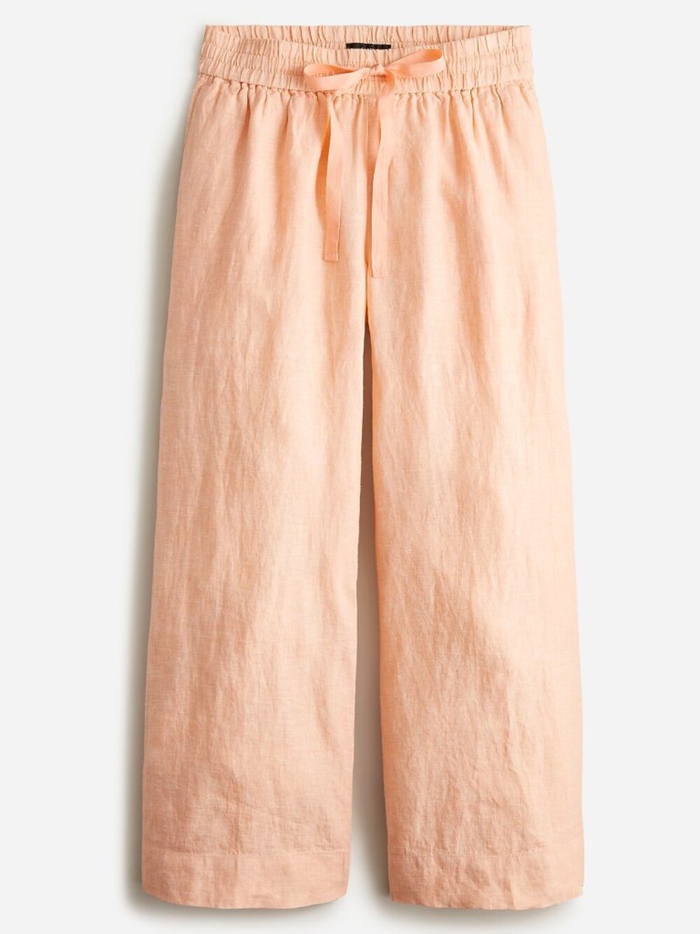 J.Crew Linen Drawstring Pants